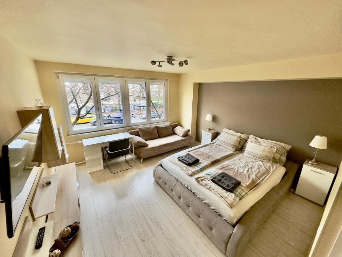 Brand New Apartment In The Center Budapest Exterior photo