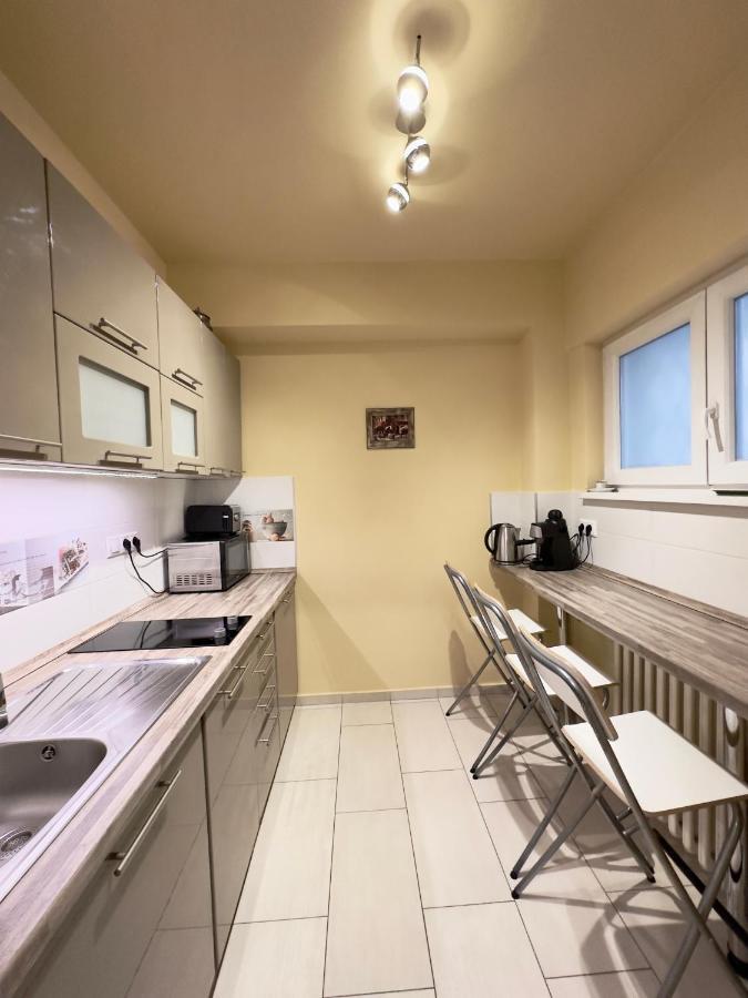 Brand New Apartment In The Center Budapest Exterior photo
