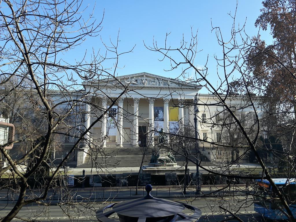 Brand New Apartment In The Center Budapest Exterior photo
