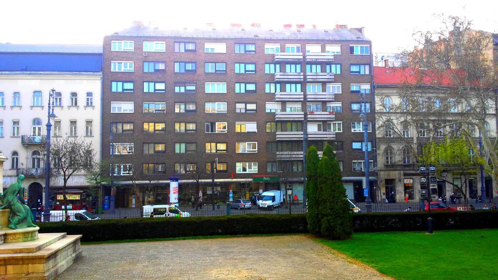 Brand New Apartment In The Center Budapest Exterior photo